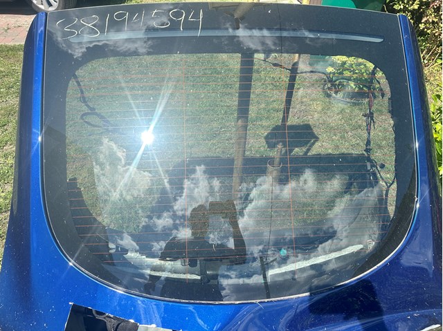 Скло заднє, 3/5-х двері (ляди) 600589890F TESLA