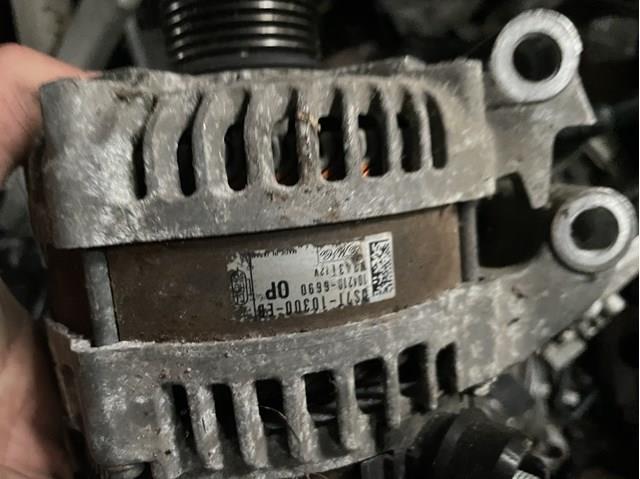 Генератор автомобільний DS7T10300EB FORD