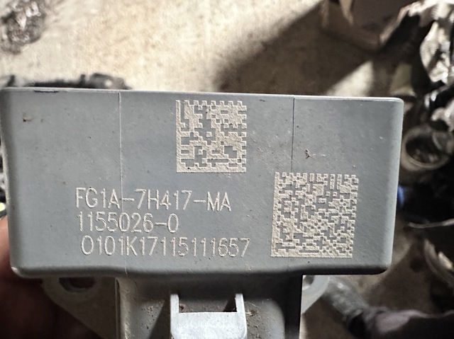 Модуль керування роздавальної коробкою FG1A7H417MA FORD