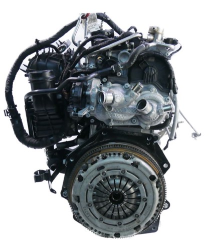 Двигун у зборі 05E100031A VAG