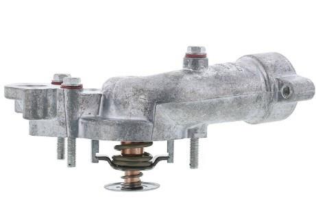 Корпус термостата в зборі 12597257 GM