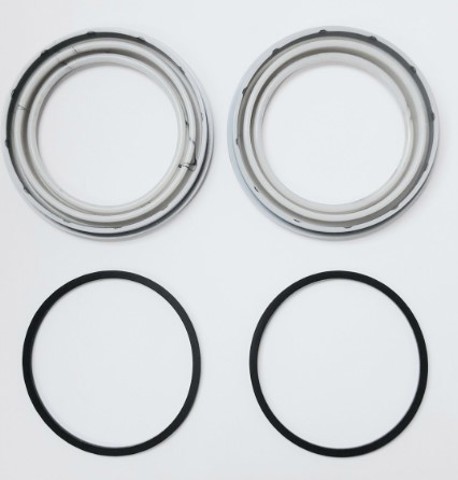 Ремкомплект гальмівної системи 14358004 CENTRIC PARTS