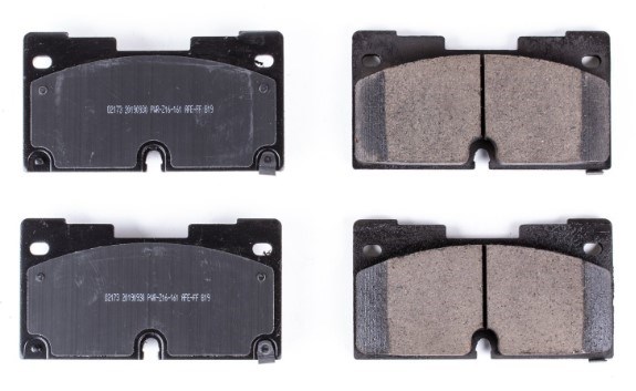Тормозні колодки 162173 POWER STOP