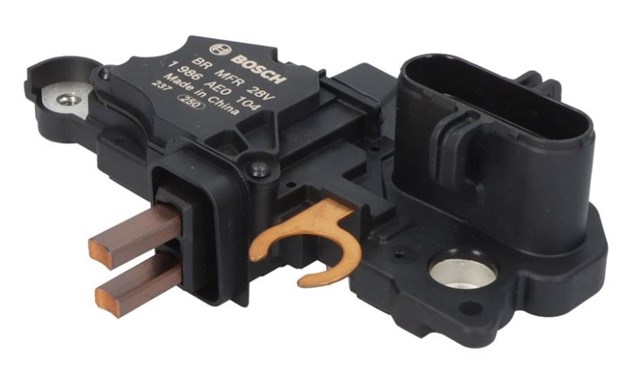 Реле регулятор напруги генератора 1986AE0104 BOSCH