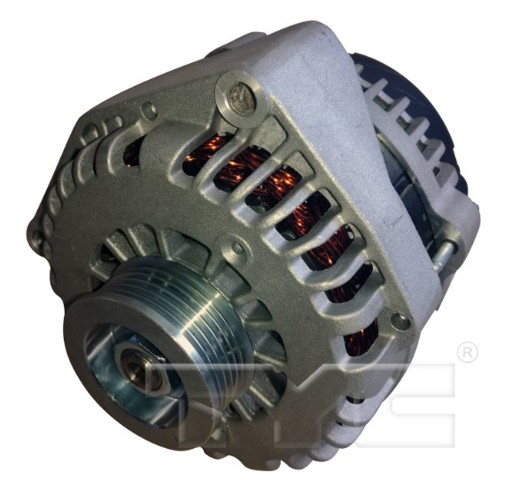 Авто генератор 25877026 AC DELCO