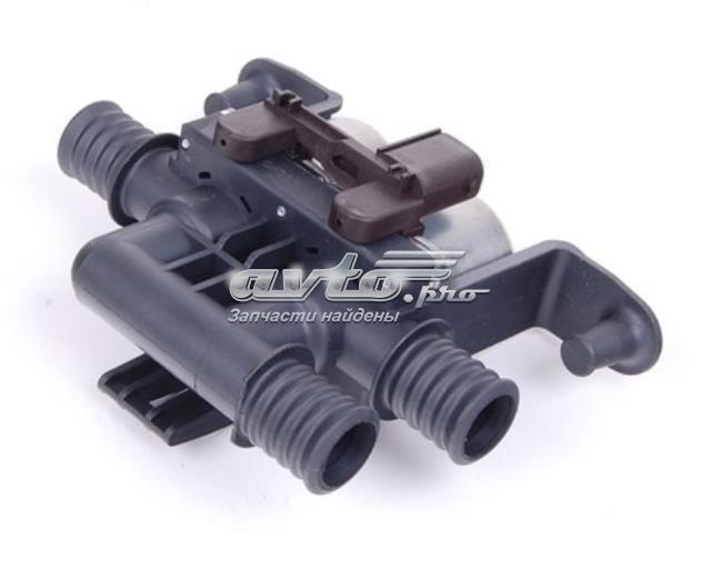 Кран пічки (обігрівача) 64116910544 BMW