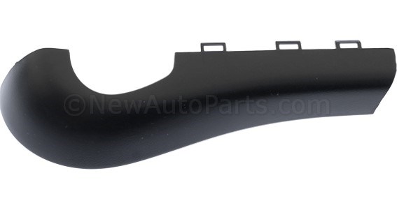 Накладка (кришка) кронштейна дзеркала салону 68079350AC CHRYSLER