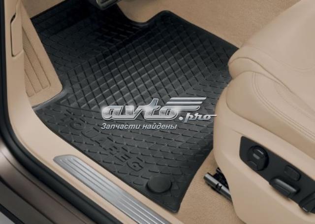Килимки в салон передні 7P1061500041 VAG