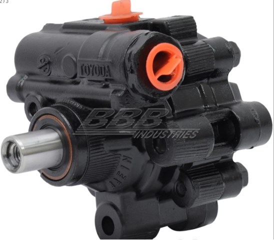Насос гідропідсилювача механізму кермового управління 9900694 BBB INDUSTRIES