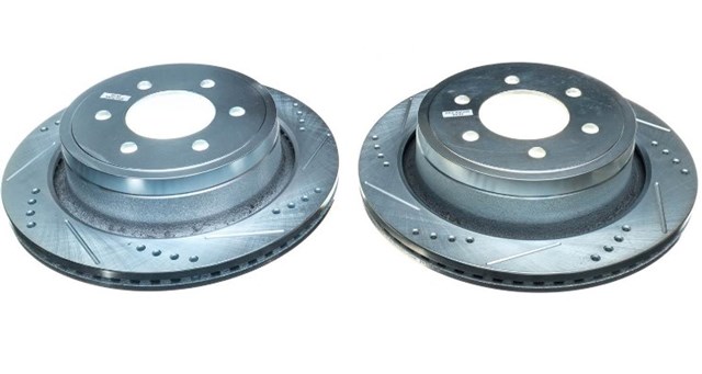 Задні дискові гальма AR85148XPR POWER STOP