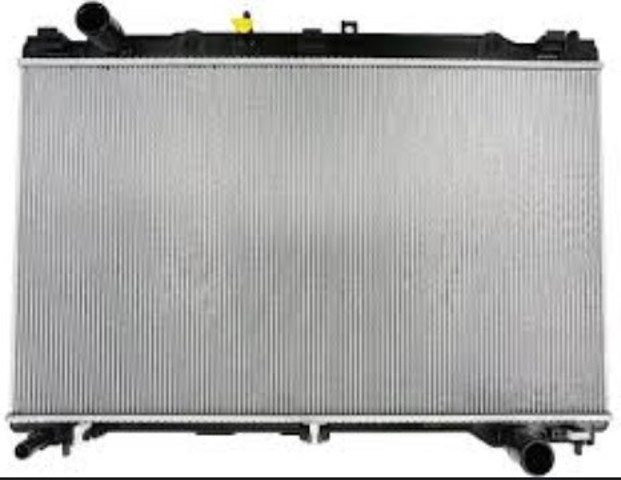 Радіатор двигуна CU13611 SPECTRA PREMIUM