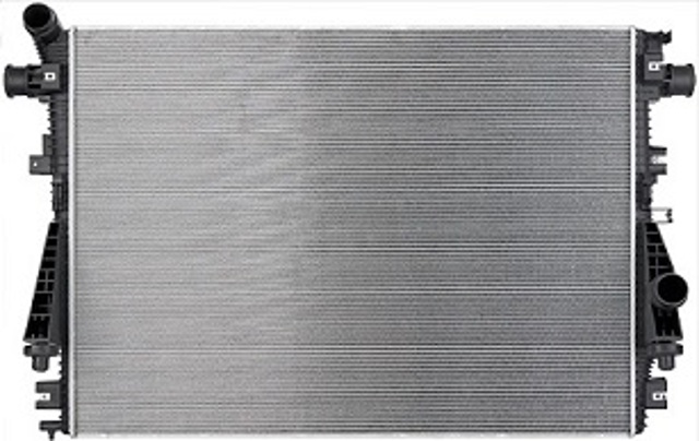Радіатор основний CU13676 SPECTRA PREMIUM