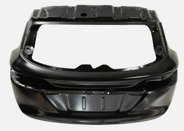 Двері багажника EJ7Z7840010A FORD