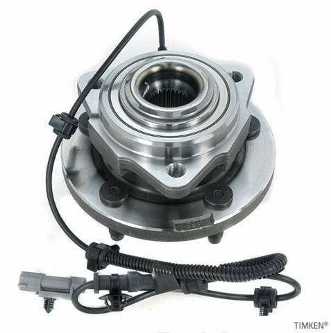Маточина колеса передня HA590036 TIMKEN
