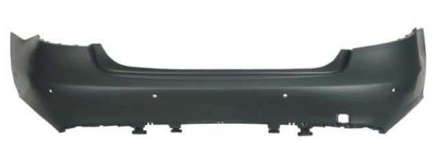 Бампер задній ME0471062 PRASCO