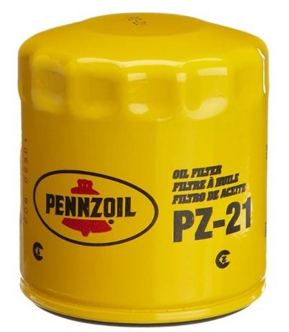 Фільтр масляний PZ21 PENNZOIL