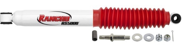 Демпфер рульового механізму RS5407 RANCHO