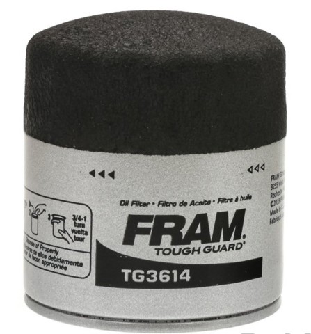 Фільтр масляний TG3614 FRAM