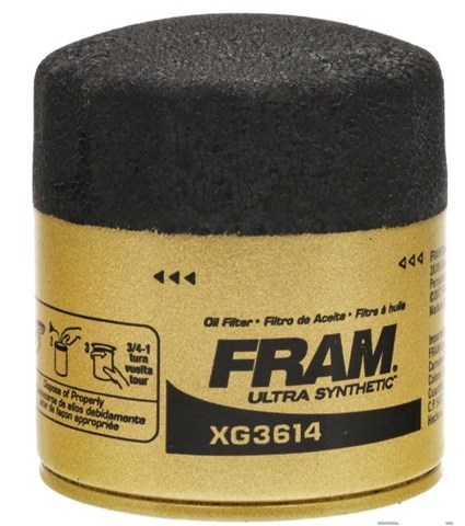 Фільтр масляний XG3614 FRAM