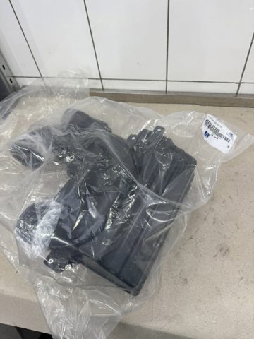 Резонатор повітряного фільтра 282203X320 HYUNDAI