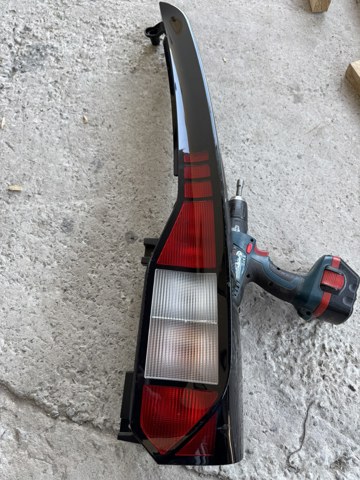 Задні ліхтарі 2K7945096A VAG