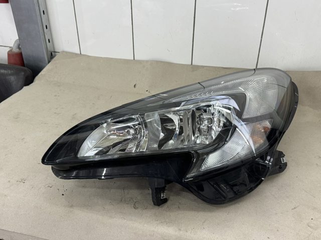 Оптика 39108222 OPEL