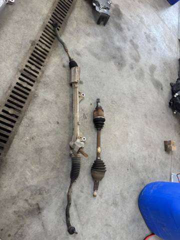 Управління рульове в зборі 480013LS1A NISSAN