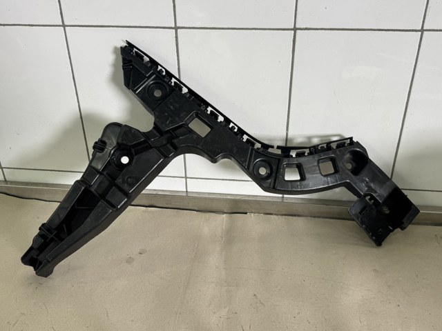 Направляюча заднього бампера, ліва 5H9807393G VAG