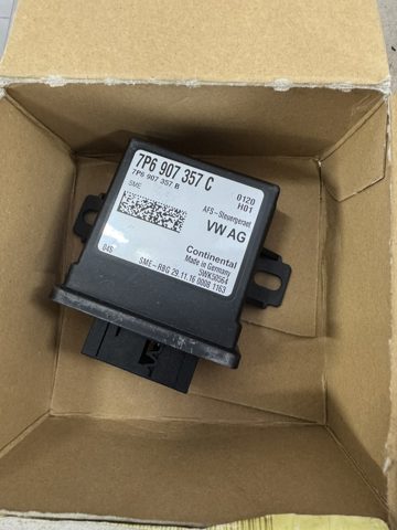 Модуль керування (ЕБК) адаптивного освітлення 7P6907357C VAG