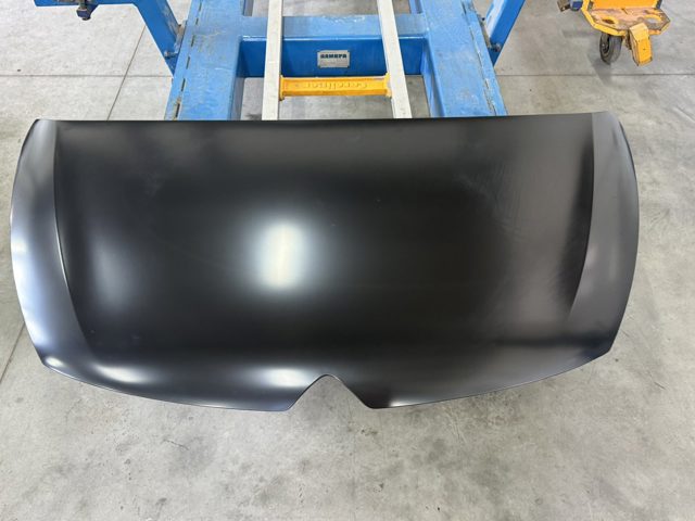 Капот 9801571480 PEUGEOT