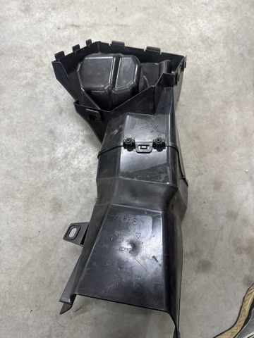 Спойлер бампера 9816871780 PEUGEOT