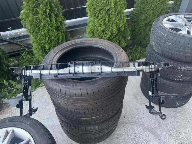 Зміцнення для радіаторів A2466200234 MERCEDES