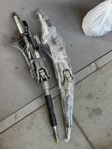 Колонка рульова A2534604500 MERCEDES