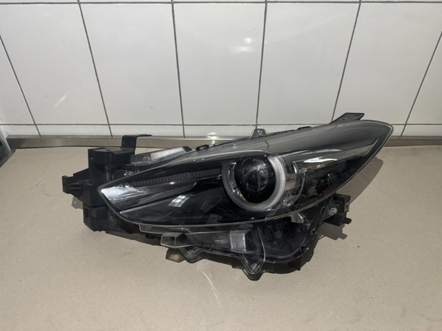 Фара дальнього світла в зборі B63C51040 MAZDA
