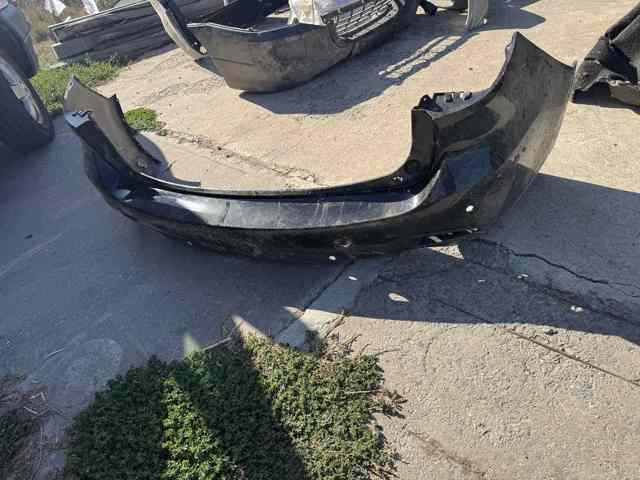 Бампер задній GHP950221 MAZDA