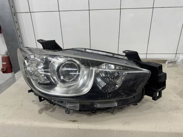 Фара передня права KD5451030G MAZDA