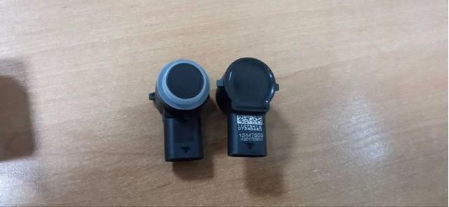 Датчик сигналізації паркування (парктронік), передній 13447589 GM