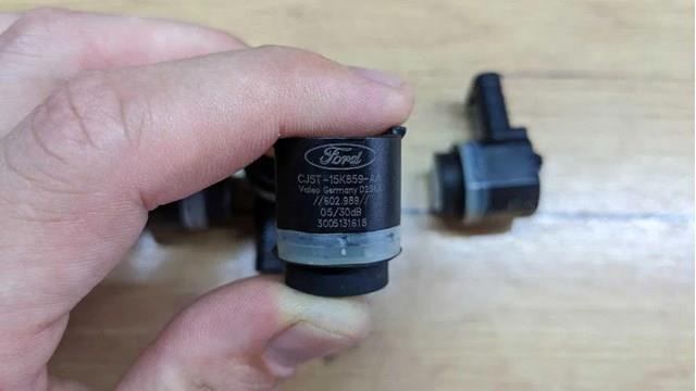 Датчик сигналізації паркування (парктронік), передній 9G9215K859AB FORD