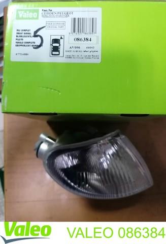 Покажчики повороту (передні) 086384 VALEO