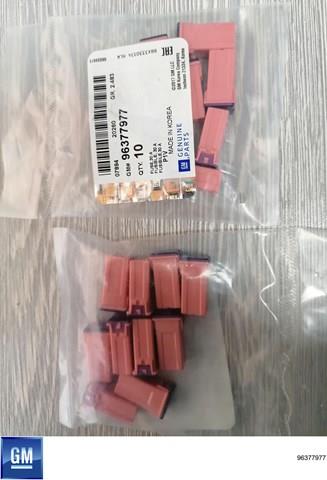 Запобіжник 96377977 GM