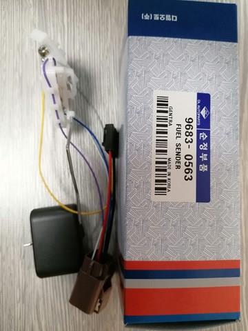 Датчик бензобака 96537174 KOREA (OEM)