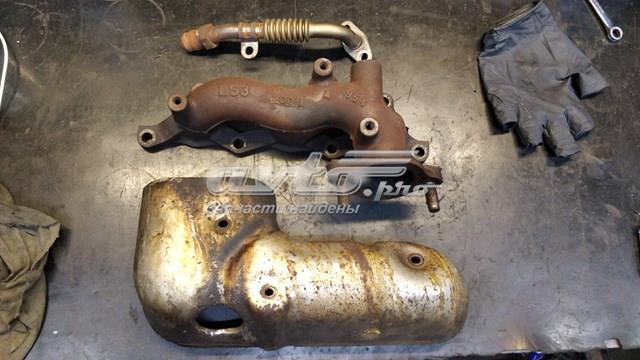 Патрубок радіатора системи рециркуляції ОГ MR299615 MITSUBISHI