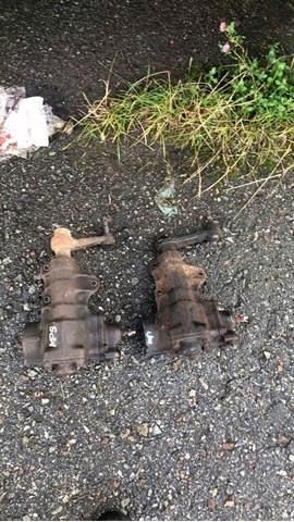 Рульовий редуктор MR448508 MITSUBISHI