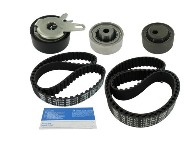 Ролик натягувача ременя ТНВД 046130195B VAG