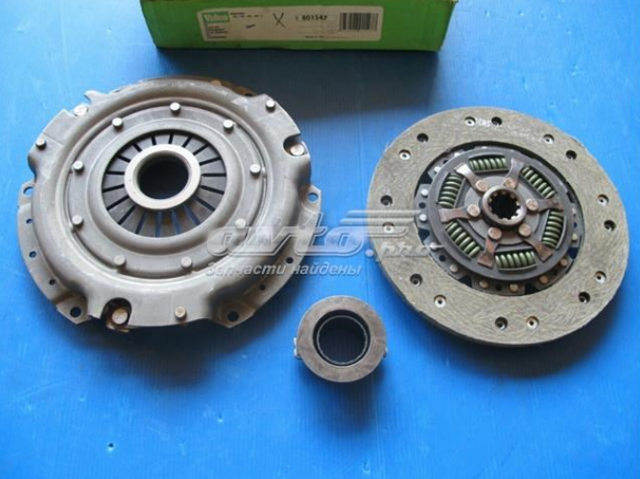 Корзина диска зчеплення 358262 VALEO