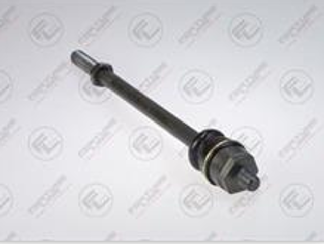 Тяга рульова в зборі, права 702419804B VAG