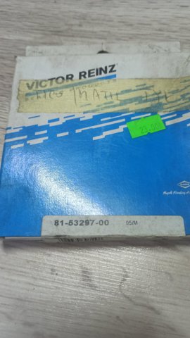 Сальник колінвала двигуна, задній 815329700 VICTOR REINZ