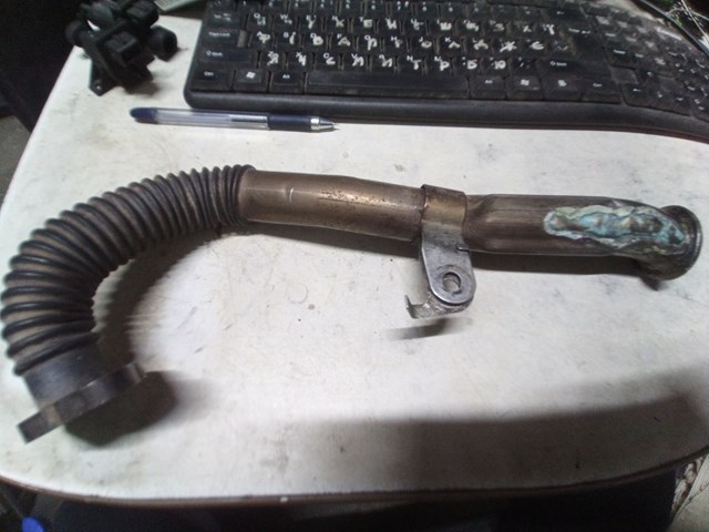 Шланг (патрубок) радіатор EGR, подача 8200889758 RENAULT