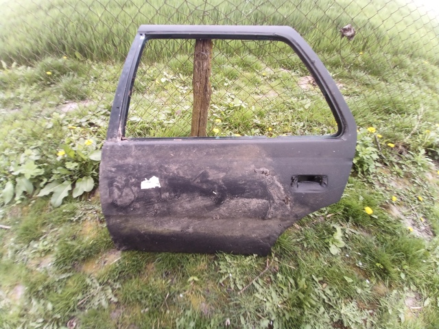 Двері задні, ліві Пежо 405 I