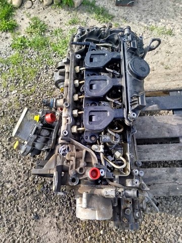 ДВЗ M9T698 RENAULT